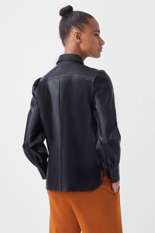 Camisa Crolenda - Negro