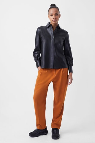 Camisa Crolenda - Negro