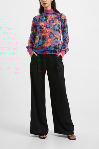 Blusa Darla - Fucsia