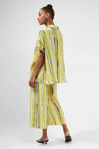 Blusa Gaia - Amarillo