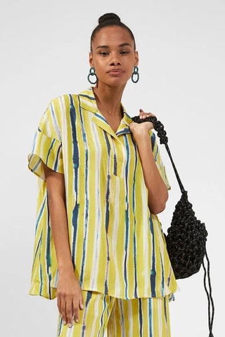 Blusa Gaia - Amarillo