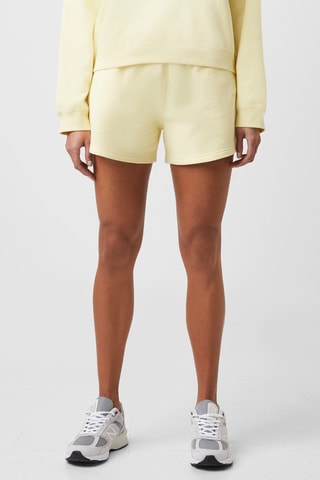 Short Fcuk - Jaune