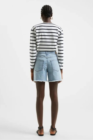 Short Stretch - Bleu clair