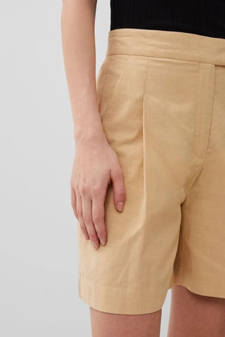 Short regular Alania - Beige