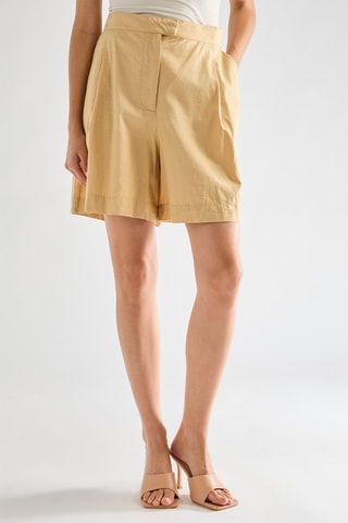 Short Alania - Beige