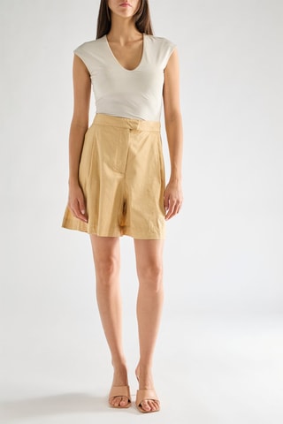 Short Alania - Beige