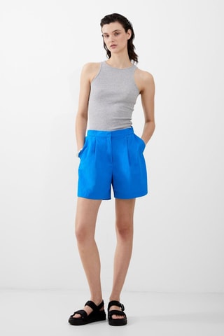 Short regular Alora - Bleu