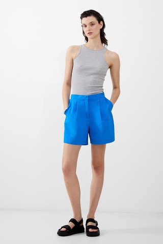 Short regular fit Alora - Azul