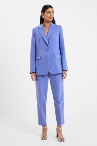 Blazer Whisper - Bleu clair