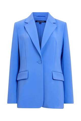 Blazer Whisper - Bleu clair