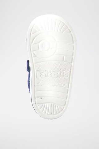 Tenis - Blanco y azul