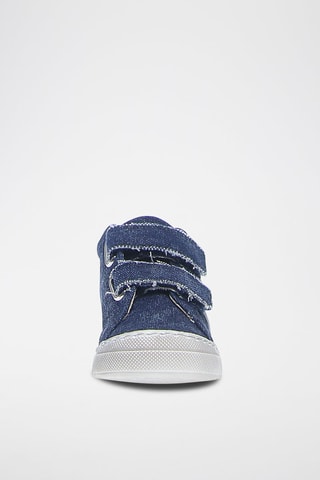 Tenis - Blanco y azul