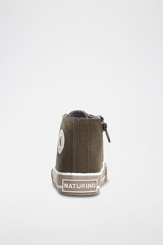 Zapatillas altas Ylfas - Caqui