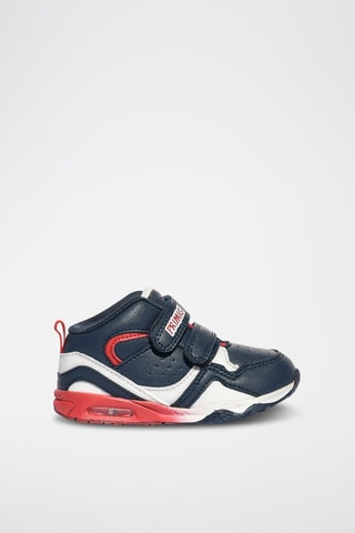 Zapatillas Infinity Lights - Azul marino