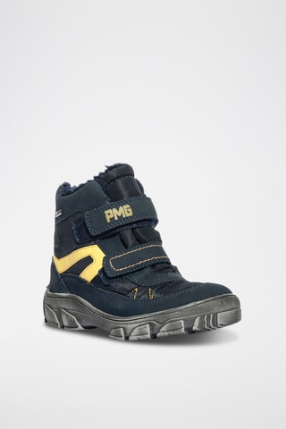 Botas Winter Kid Gtx - Azul marino