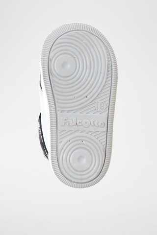 Zapatillas de piel bovina - Negro