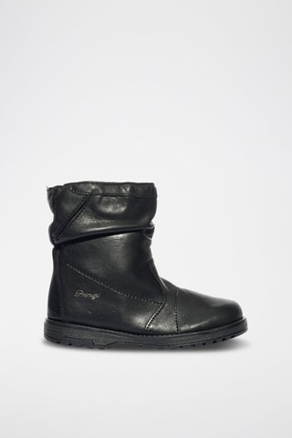 Botines de piel Play Casual - 