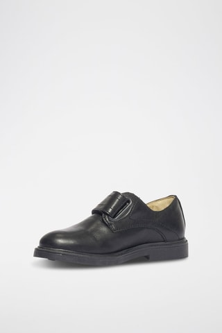 Derbies de piel Oxford BTS - 