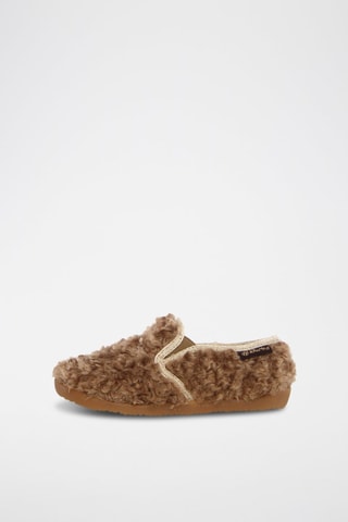 Slip-on Lippit - Beige