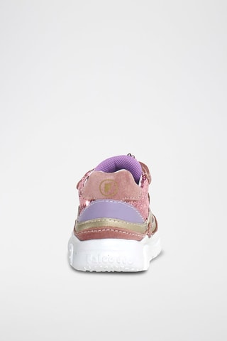 Zapatillas Amantea - Rosa