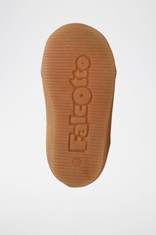 Zapatillas de piel bovina - Blanco