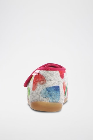 Botines Home - Fucsia