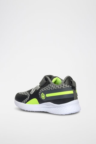 Zapatillas Hula - Negro