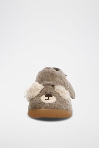 Botines Bidaim - Beige