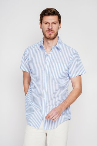 Camicia - Blu