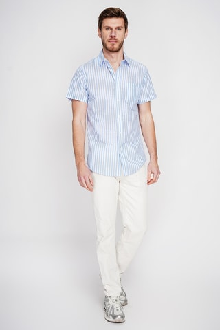 Camicia - Blu