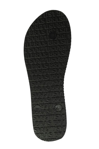 Tongs  - Doré