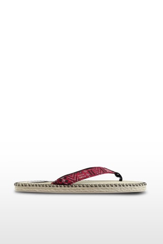 Tongs - Rouge