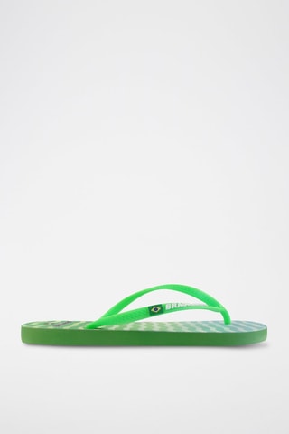 Tongs - Vert