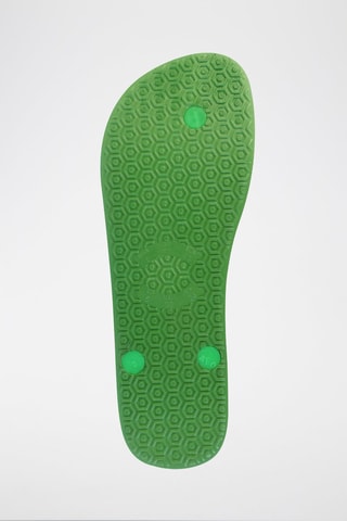 Tongs - Vert