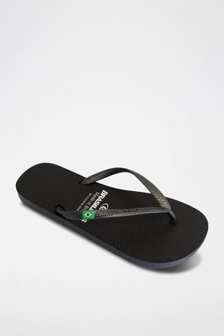 Tongs - Noir