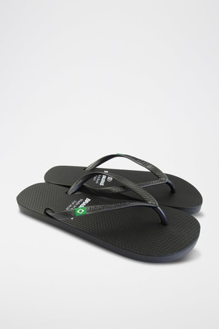 Tongs - Noir