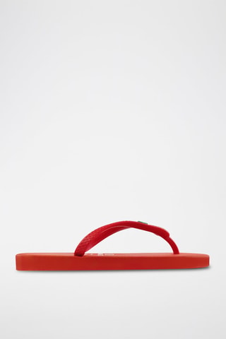 Tongs - Rouge