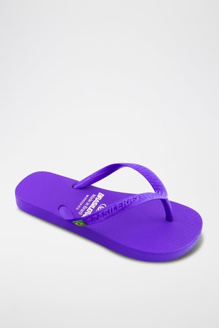 Tongs - Violet