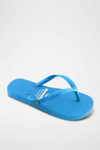 Tongs - Bleu