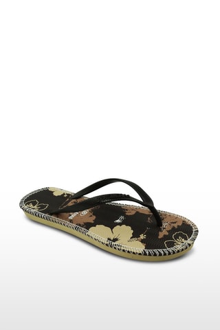 Tongs  -  Chocolat