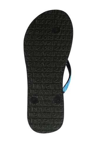 Tongs  -  Bleu