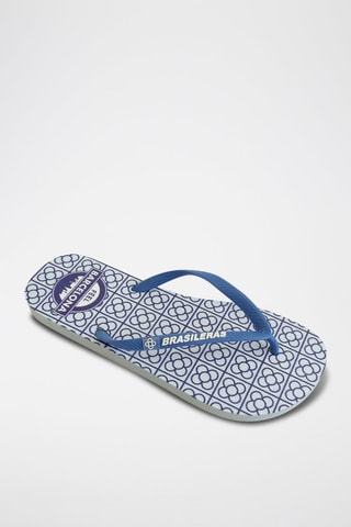 Tongs - Bleu