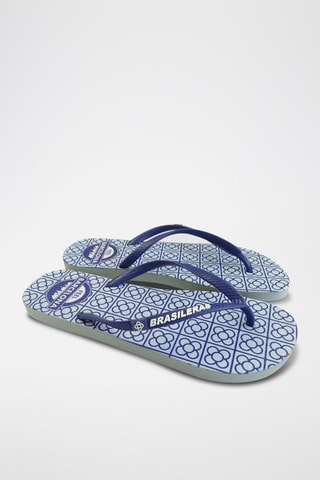 Tongs - Bleu