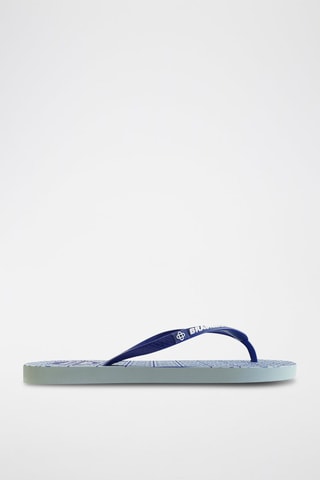 Tongs - Bleu
