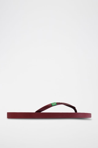 Tongs - Grenat