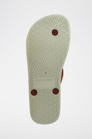 Tongs - Grenat