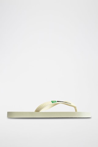 Tongs - Blanc