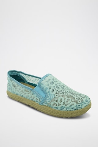 Espadrilles - Bleu