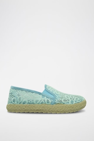 Espadrilles - Bleu