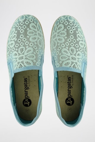 Espadrilles - Bleu